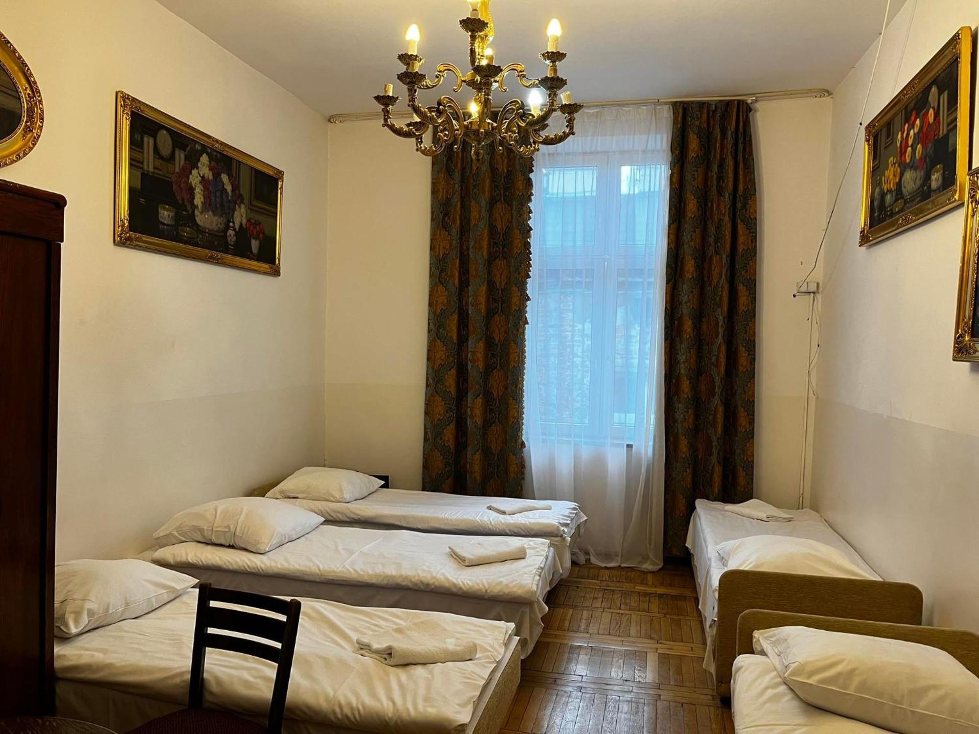 Vavelsky Apartments - Old Town Cracóvia Exterior foto